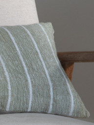 Vale Hand-woven Cushion - thumbnail 4
