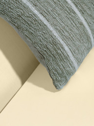 Vale Hand-woven Cushion - thumbnail 5