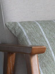 Vale Hand-woven Cushion - thumbnail 3