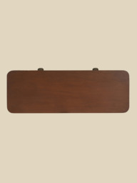 Ariso Mango Wood Console Table - thumbnail 5