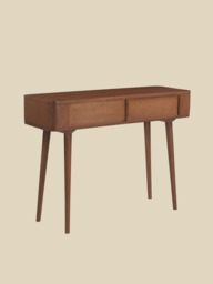 Ariso Mango Wood Console Table - thumbnail 4
