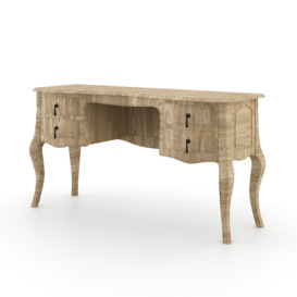 Salcombe Dressing Table and Stool
