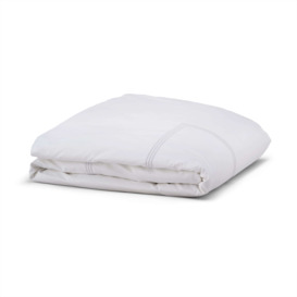 Cotton Collection Sateen Triple Row Cord Duvet Cover
