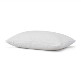 White Snow Duck Down & Feather Pillow