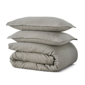 Cotton Collection Soft Jacquard Bed Linen Set - thumbnail 1