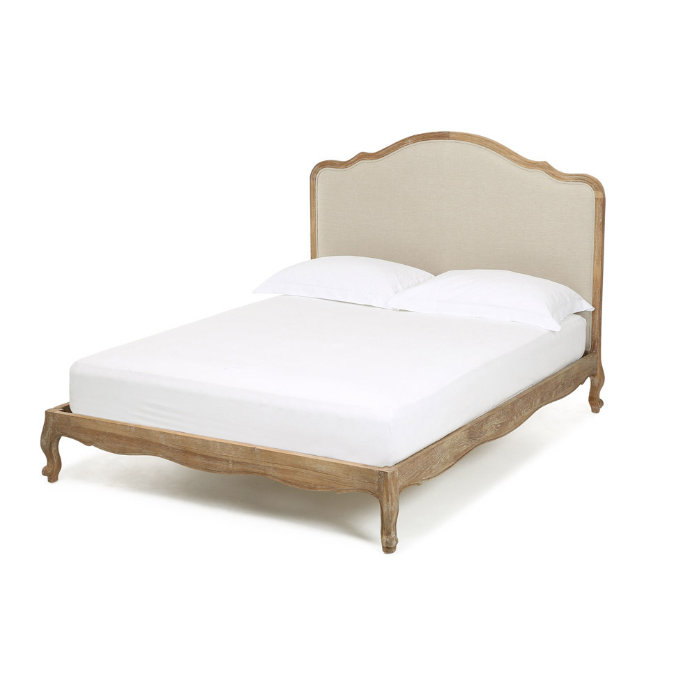 Sienna Bed & Bedside Table Set - image 1