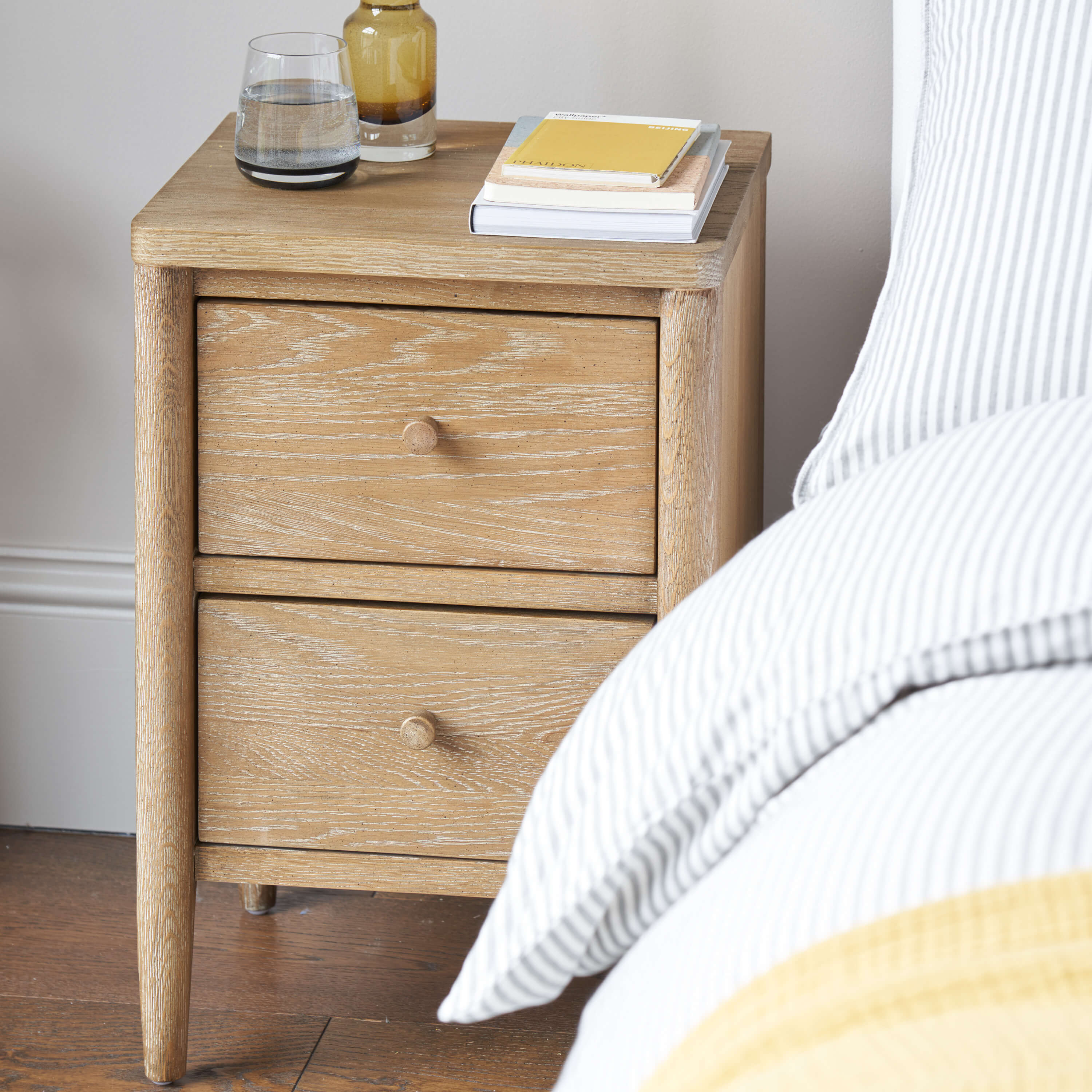 Aubrey Bed & Bedroom Furniture Set - image 1