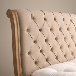 Sienna Beau Scroll Bed - thumbnail 2