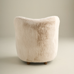 Faye Wingback Chair - thumbnail 5
