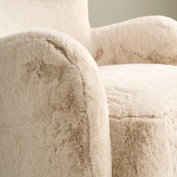 Faye Wingback Chair - thumbnail 2