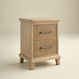 Lydia Bedside Chest - thumbnail 3