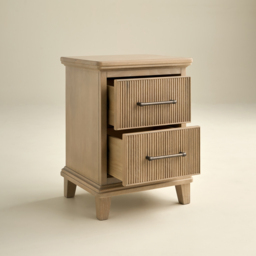 Lydia Bedside Chest - thumbnail 4
