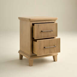Lydia Bedside Chest - thumbnail 4