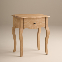 Sienna Beau 1 Drawer Bedside - thumbnail 5