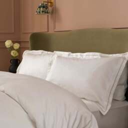 Kensington Oxford Pillowcase Pair