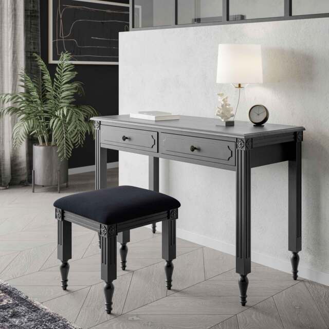 Casterton Dressing Table and Stool - image 1