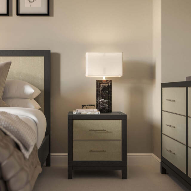 Rae Bedside Chest