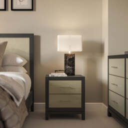 Rae Bedside Chest - thumbnail 1