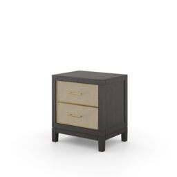 Rae Bedside Chest - thumbnail 2