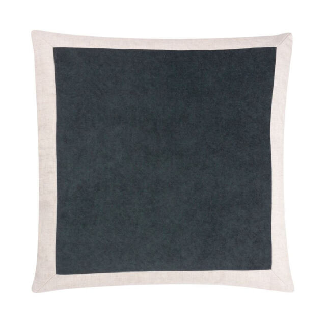 Linen Velvet Cushion