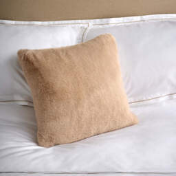 Faux Fur Cushion