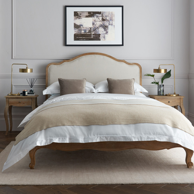 Sienna Beau Linen Bed - image 1