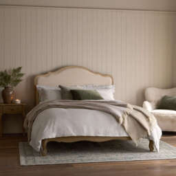Sienna Beau Linen Bed - thumbnail 1