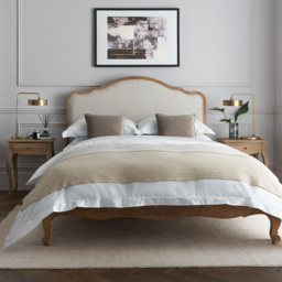 Sienna Beau Linen Bed