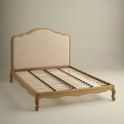 Sienna Beau Linen Bed - thumbnail 2
