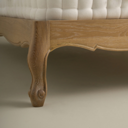 Sienna Beau Linen Bed - thumbnail 6