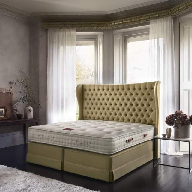 Hypnos Organics 4 Mattress - image 1