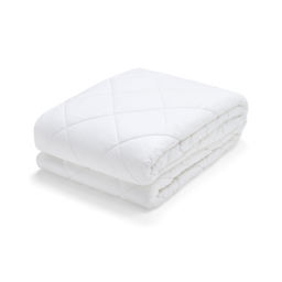 Cotton Quilted Mattress Protector - thumbnail 2