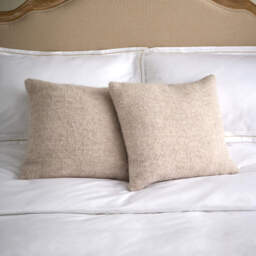 HERRINGBONE CUSHION - thumbnail 3