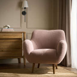Vermont Boucle Chair - thumbnail 2