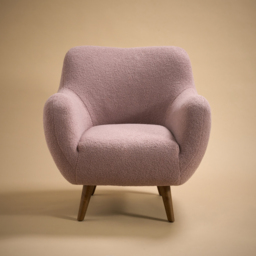 Vermont Boucle Chair - thumbnail 5