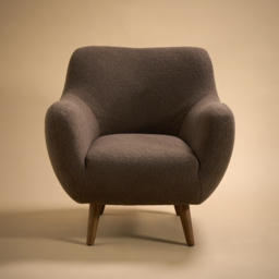 Vermont Boucle Chair - thumbnail 6