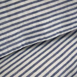 Amelie Stripe Oxford Edge Pillowcase Pair - thumbnail 2
