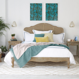 Sienna Rattan Bed - thumbnail 4