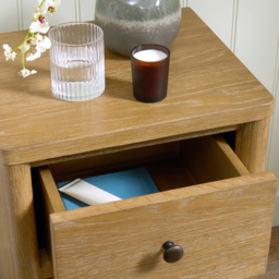 Adina 2 Drawer Bedside - thumbnail 2