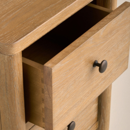 Adina 2 Drawer Bedside - thumbnail 3