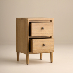 Adina 2 Drawer Bedside - thumbnail 5