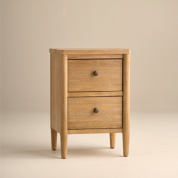 Adina 2 Drawer Bedside - thumbnail 4