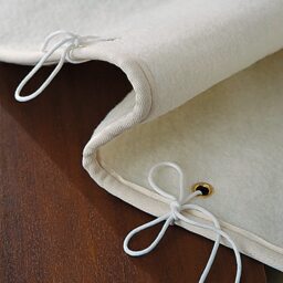 Vispring Wool Mattress Pad - thumbnail 2