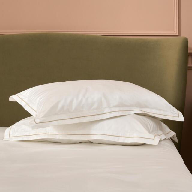 Kensington Oxford Pillowcase Pair - image 1