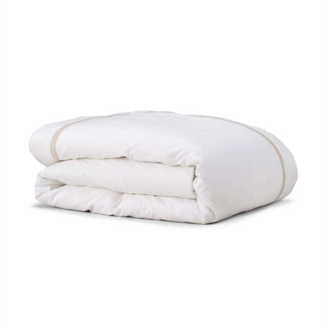 Langham Boarder Duvet Cover