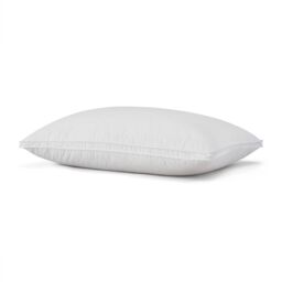 White Snow Duck Down & Feather Pillow - thumbnail 2