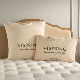 Vispring Pure British Wool 10 Tog Duvet - thumbnail 3