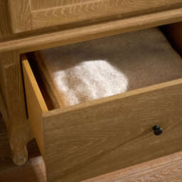 Sienna Beau 1 Door Wardrobe - thumbnail 2
