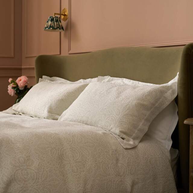 Elodie Oxford Edge Pillowcase Pair - image 1