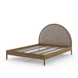 Aubrey Half Moon Bed - thumbnail 5